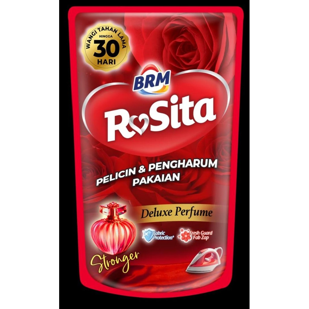 new  Distributor Grosir Pewangi / Pelicin Pakaian MSL Mawar Super Laundry
