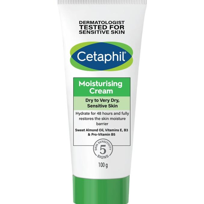 Cetaphil Moisturizing Lotion Cream - Lotion Cream Pelembab Perawatan Tubuh