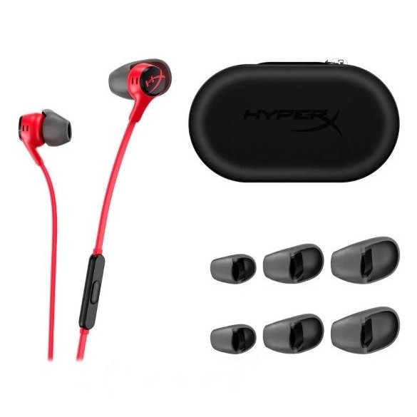 HyperX Cloud Earbuds II / Cloud Earbuds 2 Earphone Gaming Headset