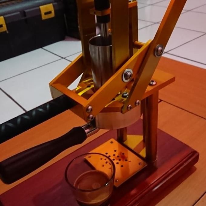 zanaka presso tipe porta 58mm (pressure gauge) murah