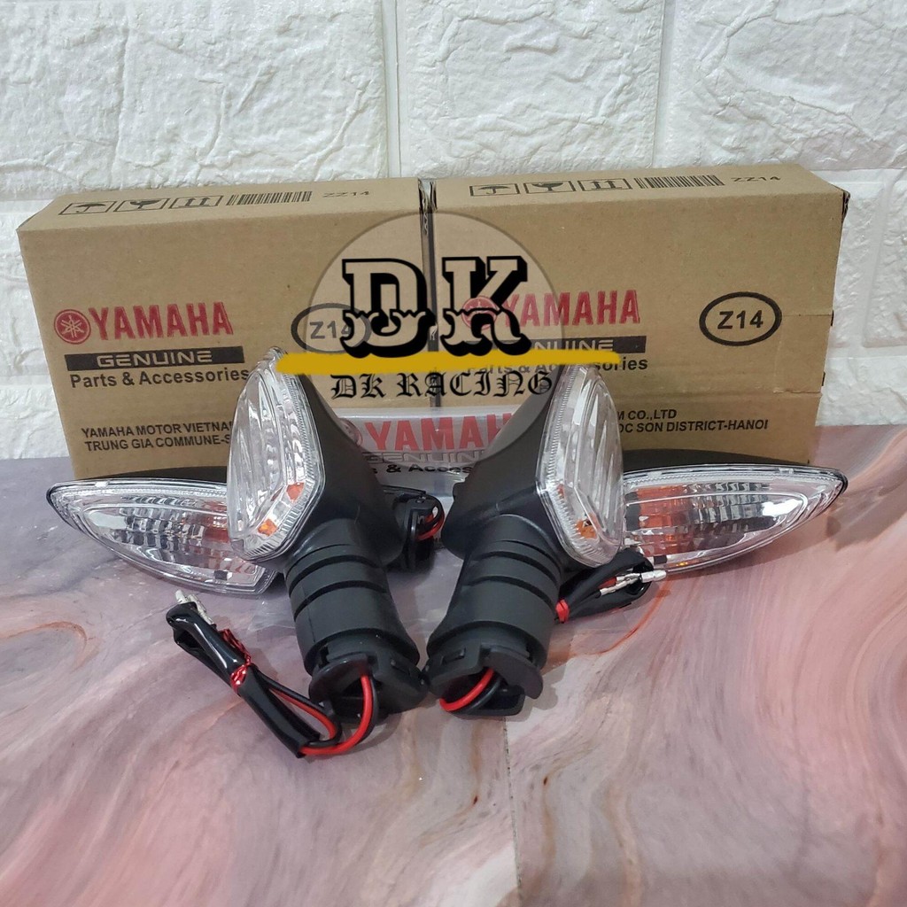 LAMPU SEN SEIN DEPAN BELAKANG ORIGINAL VIXION NEW NVL 2012 2013 2014