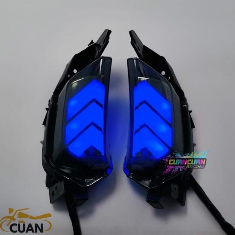 Lampu Sen Lampu Led Nmax New 2020 Lampu Variasi Depan Nmax New