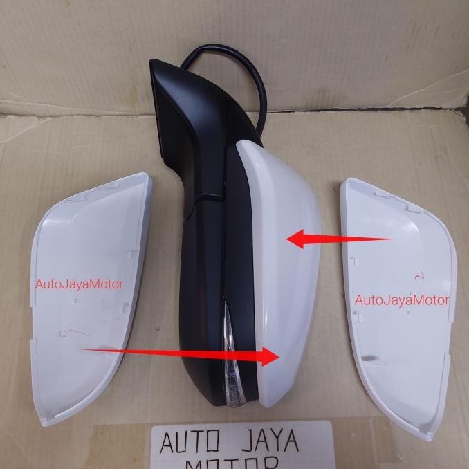 New Cover Spion Toyota Voxy