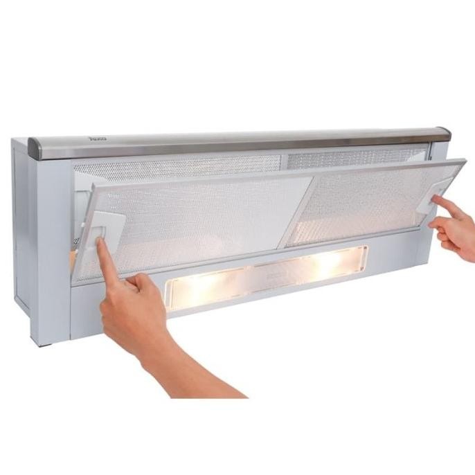 Murah Cooker Hood Teka Tl 9310 Telescopic Built-In Hood Penghisap Asap Dapur