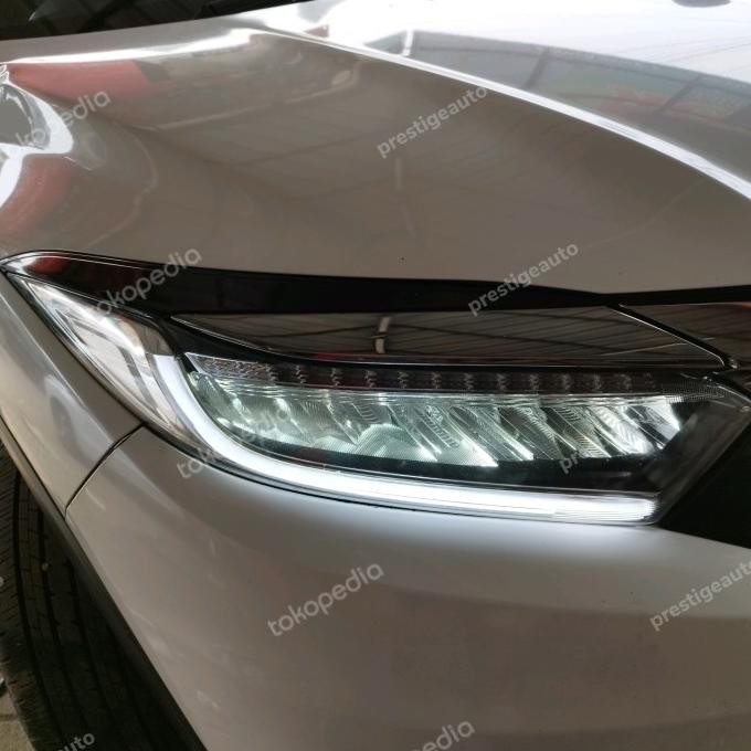 DRL ALIS HONDA HRV SEIN RUNNING + PASANG DI WORKSHOP