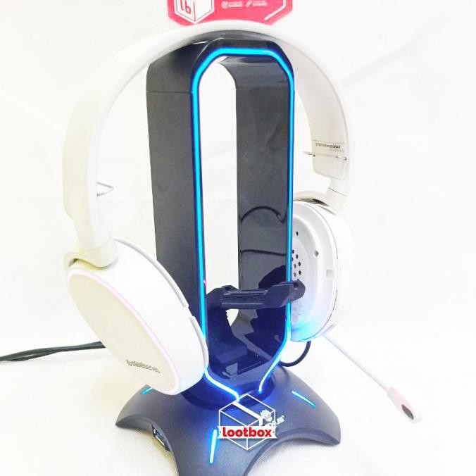 Headset Gaming USB & 3.5mm 7.1 PC Mobile Steelseries Arctis 5 [SECOND]
