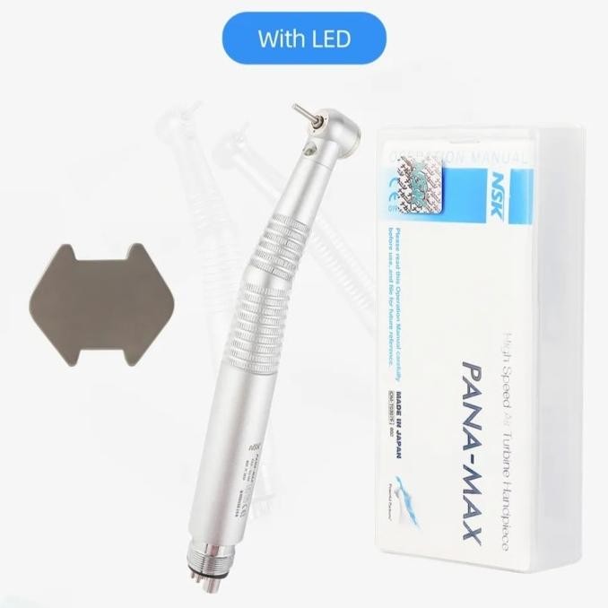 Handpiece High Speed NSK Panamax 4 Hole / 2 Hole With LED