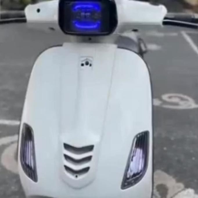 LAMPU DAYMAKER VESPA S125 , VESPA S SIP KOTAK , VESPA S150 , VESPA S3 TERMURAH BARU VESPA MATIC