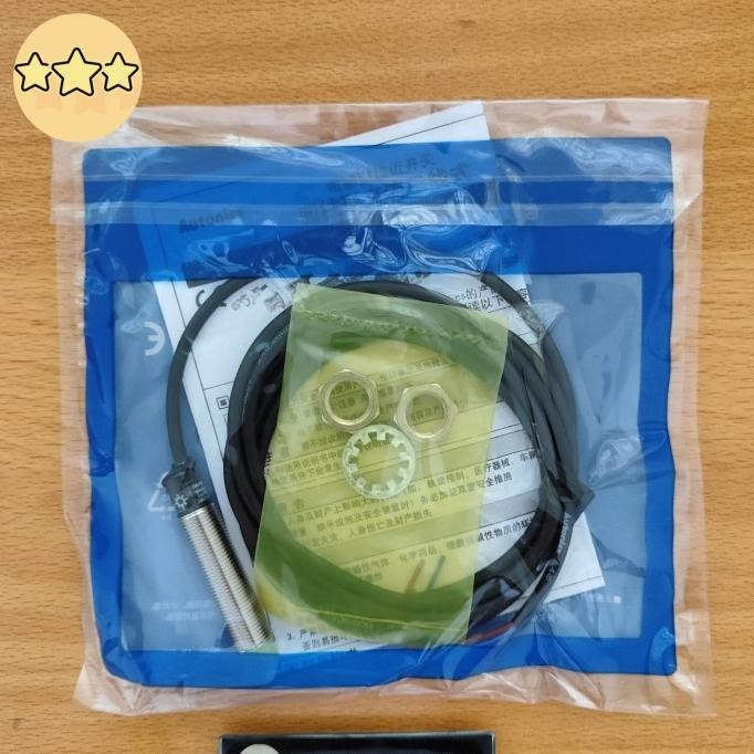 Autonics Pr12-4Ao Proximity Sensor Autonic Pr12 4Ao Pr124Ao Pr 12 4Ao Inductive Proximity Sensor Pr1