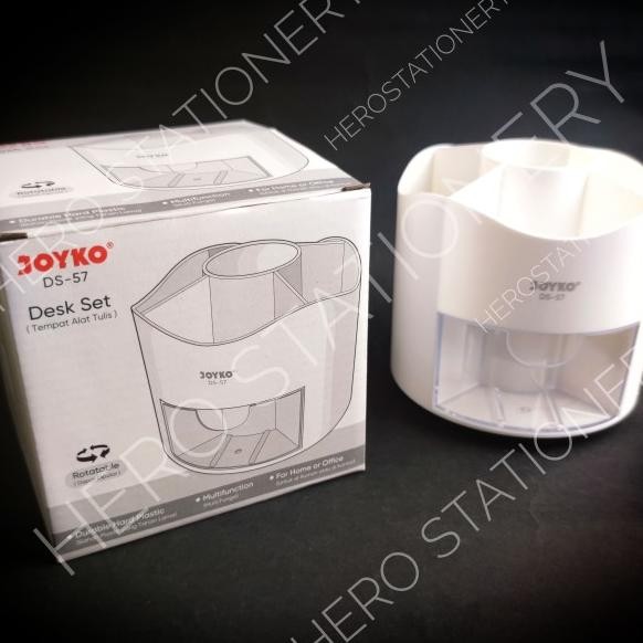 

Joyo De Et Holder Tempat Alat Tuli Putar D57