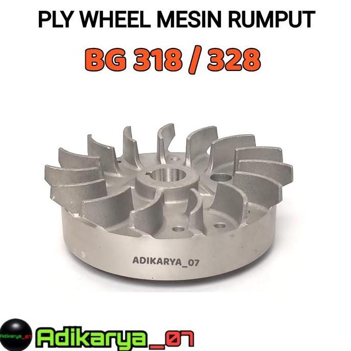 Flywheel magnet mesin potong rumput T328