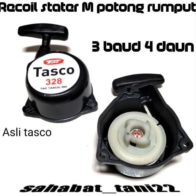 recoil stater mesin rumput tarikan mesin rumput 328