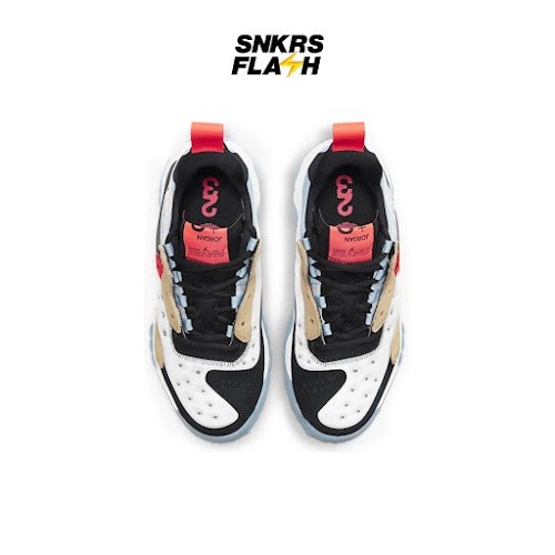 AIR JORDAN  Delta 2 Thermo White Cw0913-100 Sepatu Sneakers Wanita - CW0913100 - Size 42