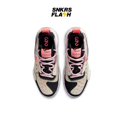 AIR JORDAN  Delta 2 Light Arctic Pink Sepatu Sneakers Wanita - CW0913061 - Size 42.5