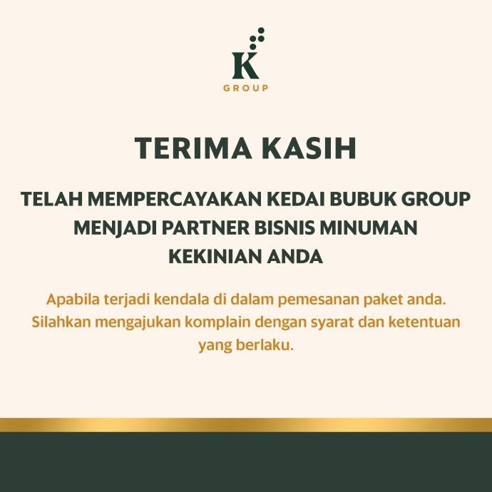 

Spesial Promo/ Bubuk Minuman Premium Hazelnut Javaland Grande 1Kg [Terlaris/Terbaru/Recommended]
