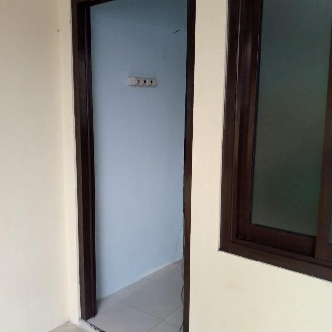 Kusen Pintu Alumunium 4 Inci Inkalum