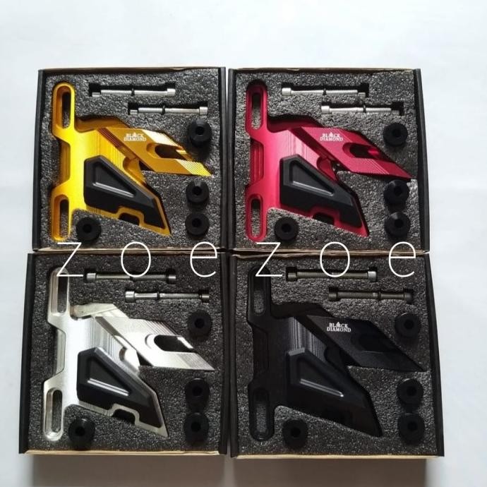 Cover kaliper pcx 160 lokal black diamond tutup kaliper pcx 160 lokal HARGA KHUSUS