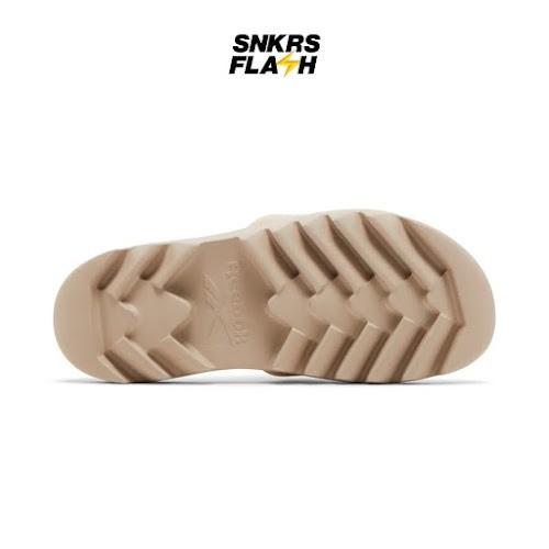 REEBOK Cardi B Slides Modern Beige Sandal Wanita - HP2216 - Size 36