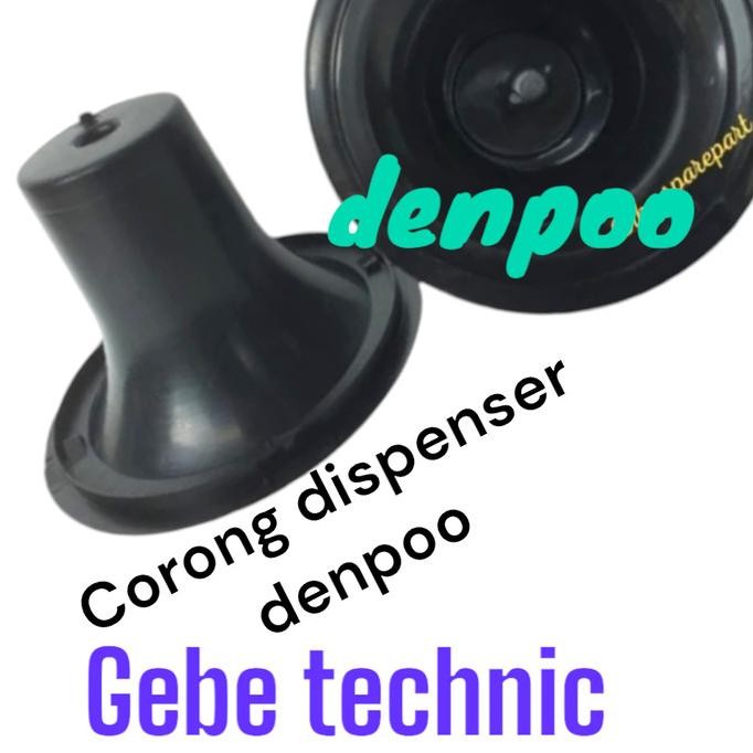 Laris Corong Dispenser Denpoo Original