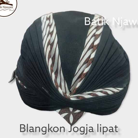 Blangon Jogja Dewaa Blangon Adat Jawa Jogja Iet Udeng Blangon