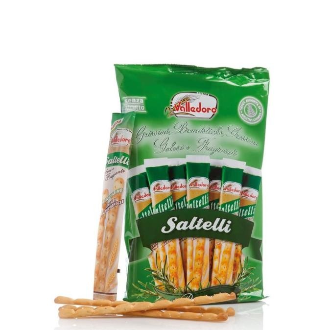 

Grosir Valledoro Saltelli Al Rosmarino 240G