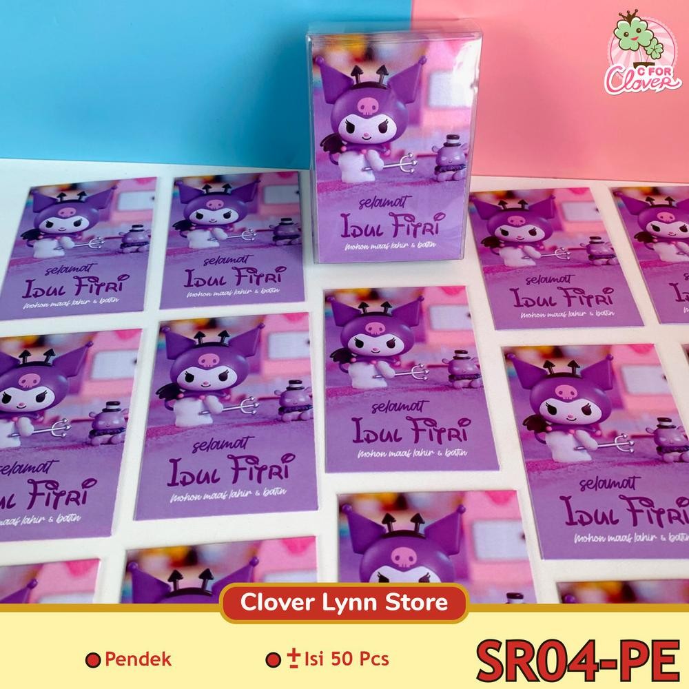 

Amplop Lebaran Idul Fitri Dengan Gambar Karakter Hari Raya Kemenangan Thr My Melody Kuromi Cinnamorol Hello Kitty Karakter Cewe Cowo Kartun Best Seller Minal Aidin Walfa Izin