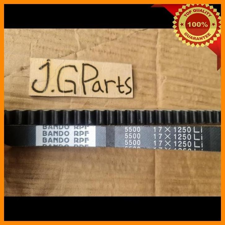 [jgp] van / fan belt tali kipas bando rpf-5500 hino dutro 130