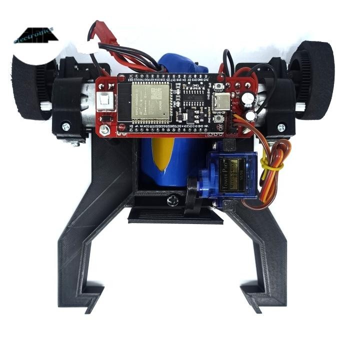 Zrf Soccer V4 Robot Soccer Co