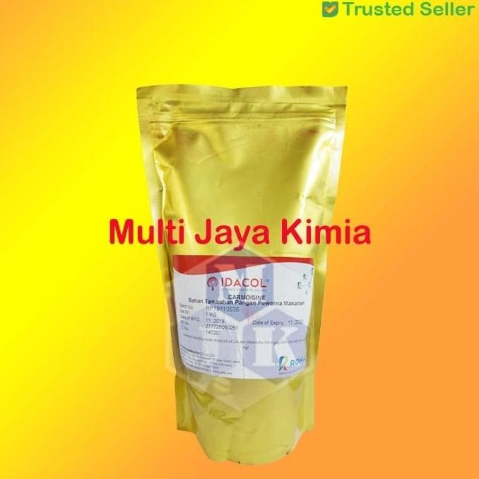 

Promo Pewarna Makanan Carmoisine 1Kg