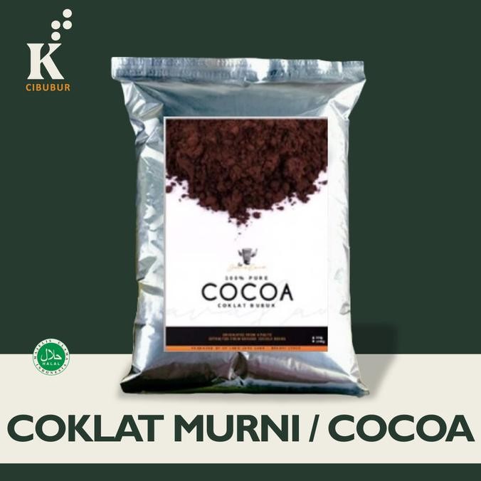 

Grosir Coklat Murni Javaland 1Kg Pure Cocoa
