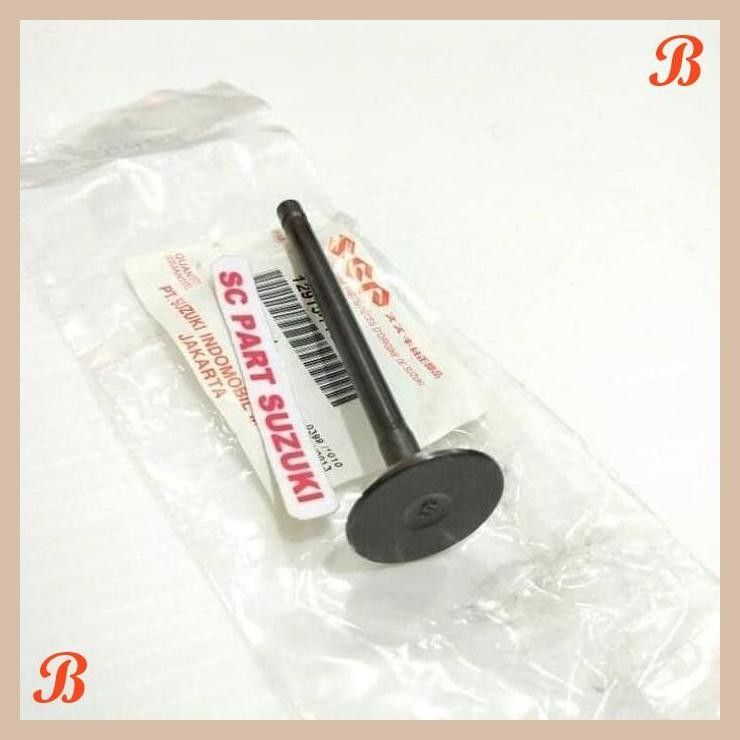 [SPS] KLEP EXHAUST MANIPOL SUZUKI FUTURA INJEKTION