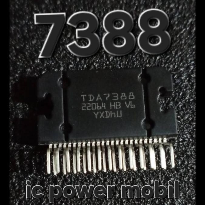 Terbaru ic ( 7388 ) CD7388CZ CD7388 CZ CD 7388CZ TDA7388 YD7388 KA7388 HA7388 KIA7388 KA LA TDA YD K