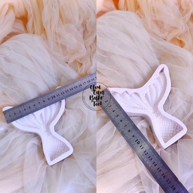 

Murah Premium Big Mermaid Tail Mould