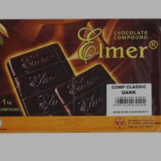

Sale Elmer Dark Classic Compound 1 Kg