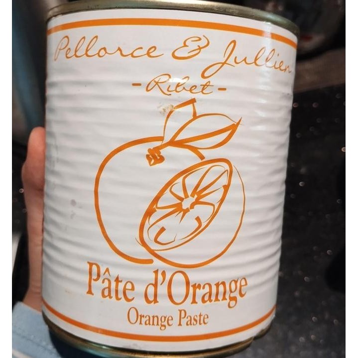 

Murah Pellorce & Jullien Orange Paste 100 Gr Pasta Jeruk Asli Natural Real