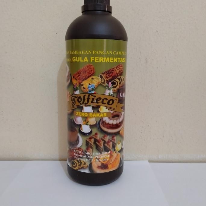 

Murah Toffieco Perisa Pewarna (Pasta) Zero Bakar, Zero Blackforest 1Kg