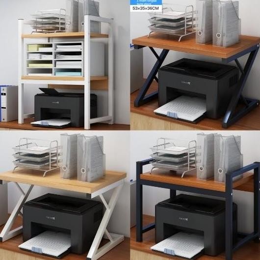 Rak Printer Meja Printer Rak Serbaguna
