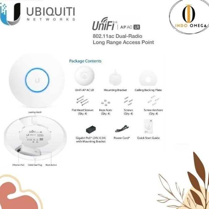 Ubiquiti Unifi AP-AC long range UAP-AC-LR UAP AC LR