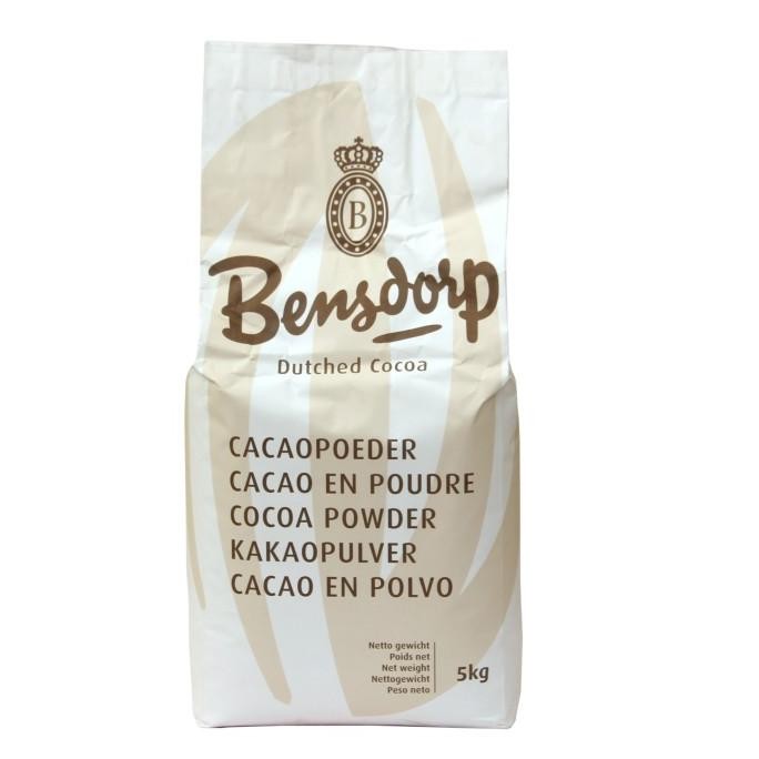 

Promo Pure Cocoa Bensdorp Powder Coklat Bubuk Bensdrop 5Kg Europe