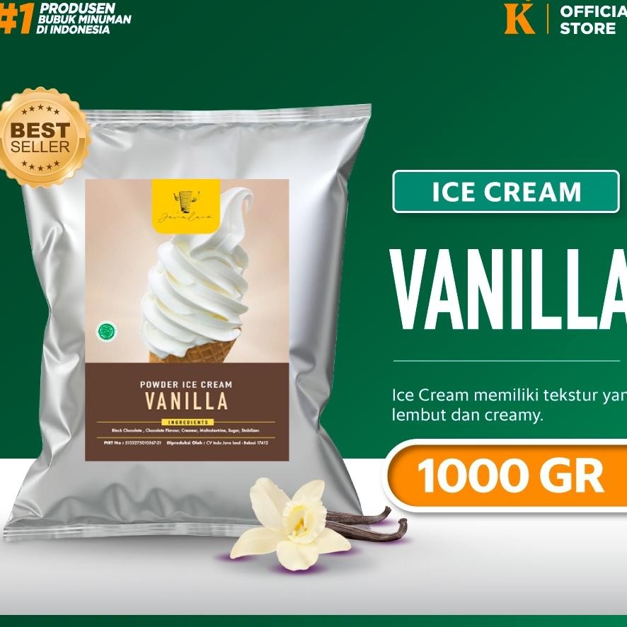

Powder E Rim Vanilla 1 G Javaland