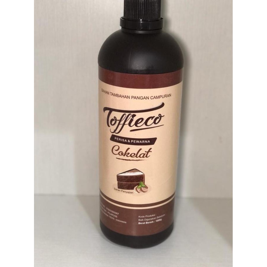 

Sale Pasta Coklat Toffieco 1Kg