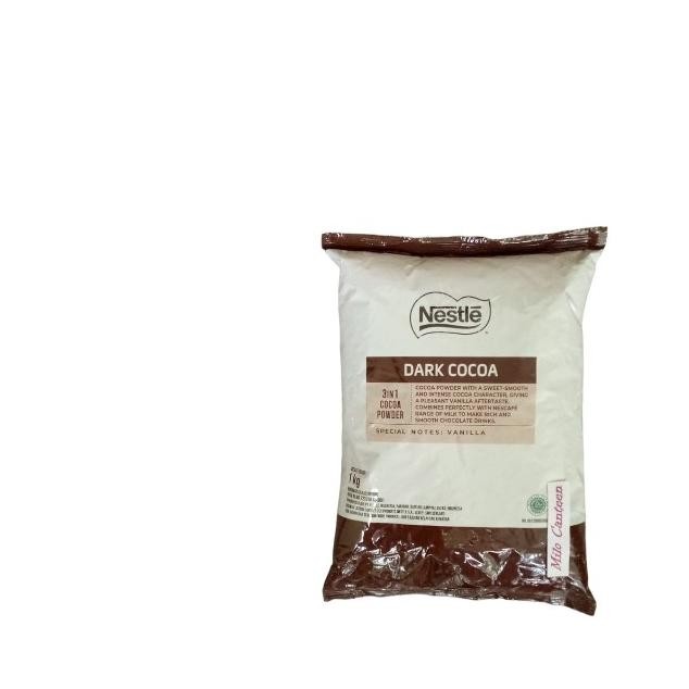 

Promo Grosir Nestle Alegria Dark Cocoa 1Kg Via Gojek 1 Dus (16Px) Cokelat