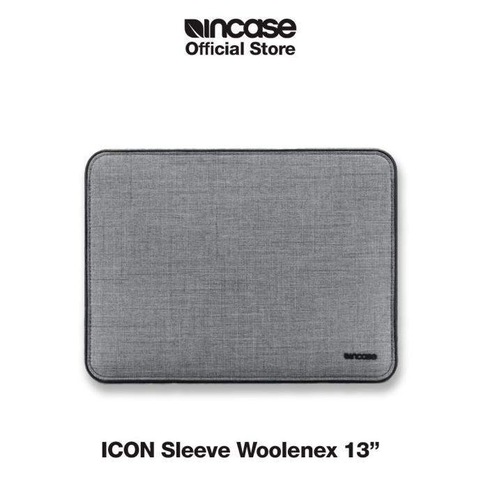 Murah Incase Icon Sleeve for Macbook Pro 13 With Woolenex (INMB100366) | Tas laptop 13 inch | Tas Ma