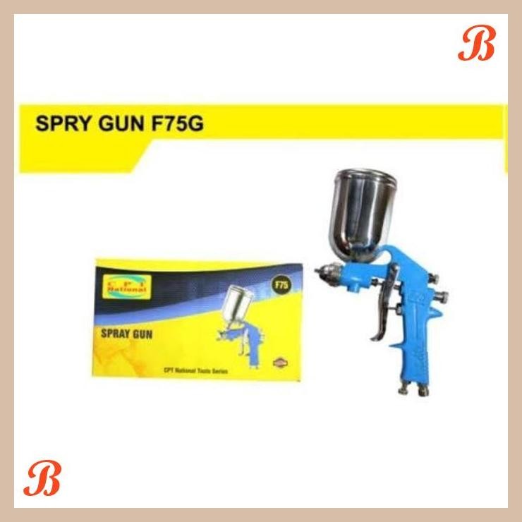 [KMT] SPRAY GUN SPET KOMPRESOR TABUNG BAWAH SPRAY GUN TABUNG BAWAH SPET KOMPRESOR