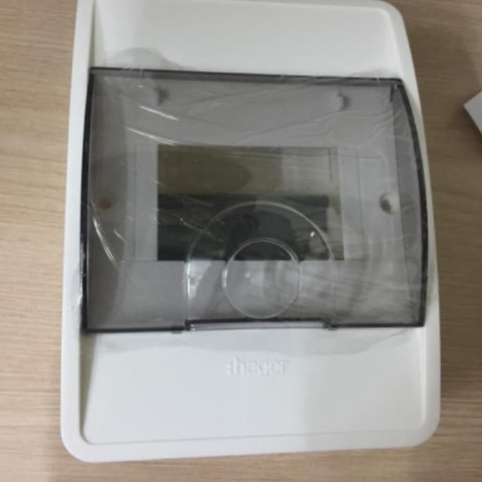 Miliki Box Mcb Hager 4 Grup Outbow Vs104Tva / Box Mcb Outbow 4 Grup