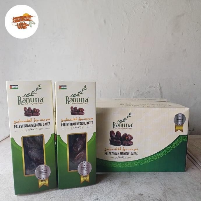 

Grosir Kurma Medjool 500Gr Jumbo Premium Original
