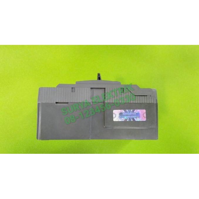 Miliki Mccb Mcb Schneider Ezc 100N N 60A 60A 60 Ampere Mccb Mcb Schneider Ezc