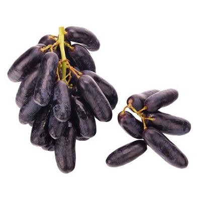 

Promo Anggur Black Lady Finger / Moon Drop