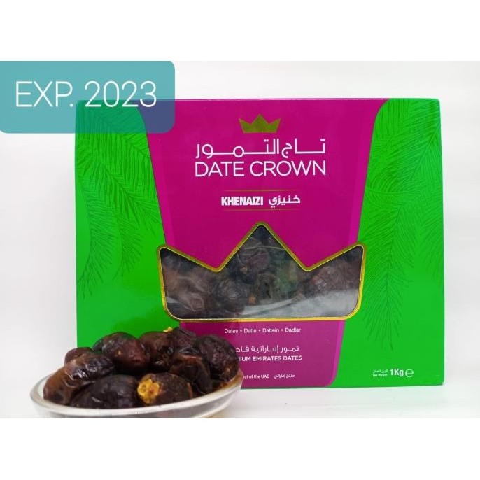 

Promo Kurma D.C Khenezi 10X1Kg New Expired