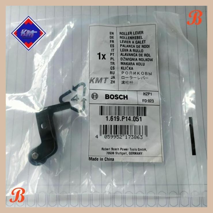 [KMT] RODA JIGSAW GST 700 BOSCH ORIGINAL FOR MESIN JIGSAW BOSCH TIPE GST 700